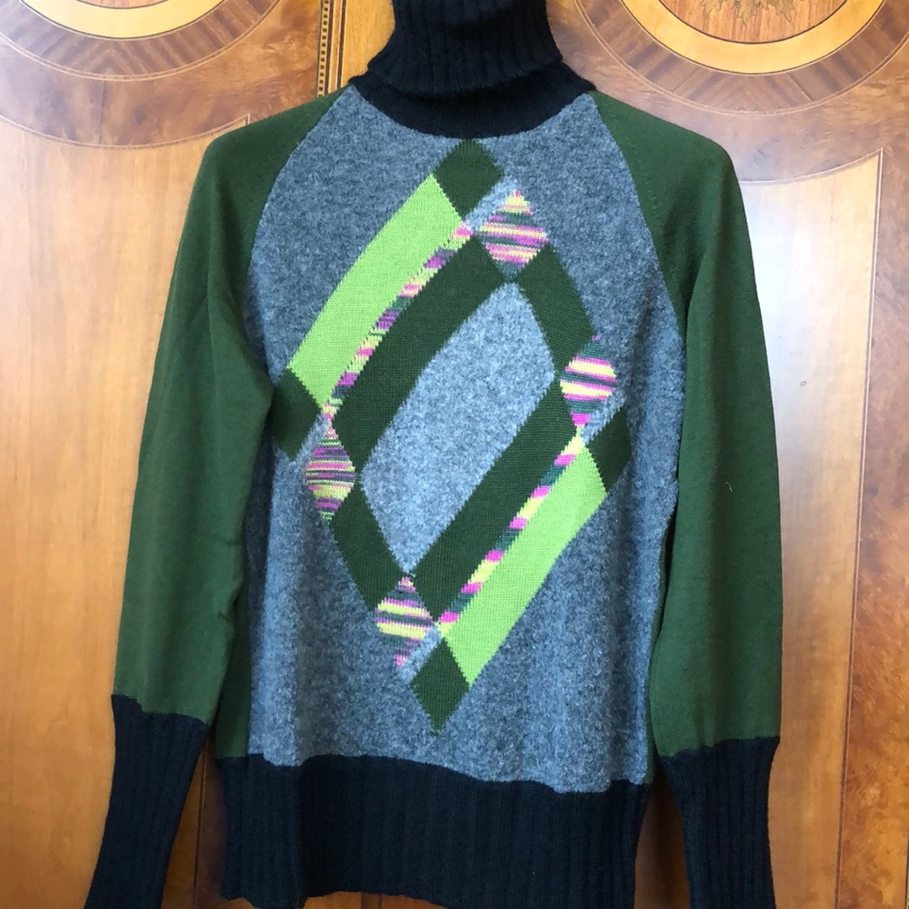MISSONI TURTLENECK SWEATER